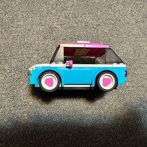 LEGO Set 41443 Olivia's Electric Car- CAR ONLY PERFECT!